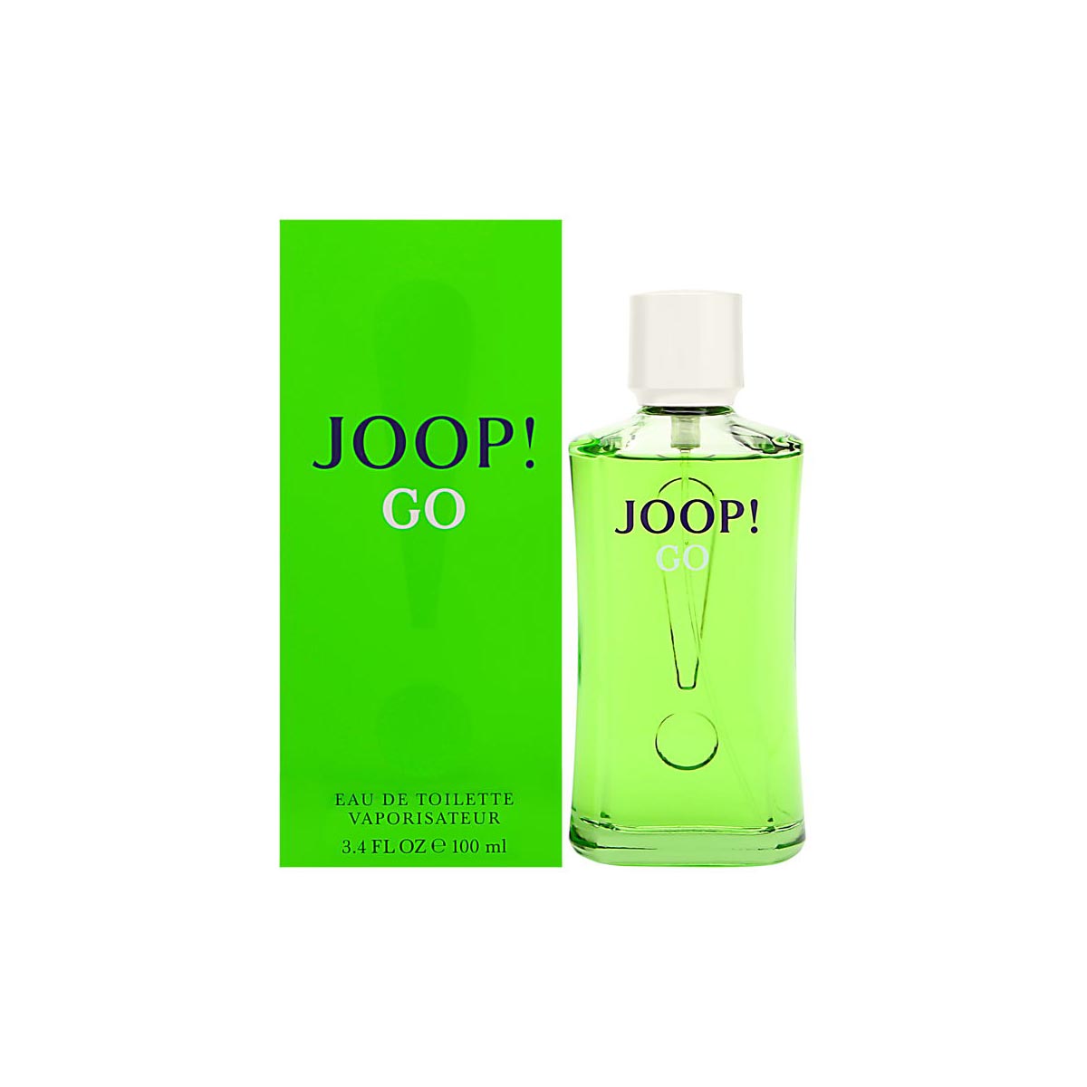 Joop Go Eau De Toilette 100Ml Vaporizador